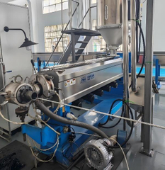 SJN（GX）-90高效挤出机护套生产线