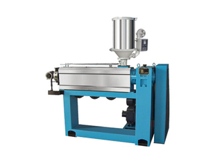 SJN-45可定制电线绝缘挤压生产线