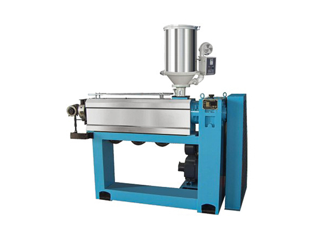 SJN-45可定制电线绝缘挤压生产线