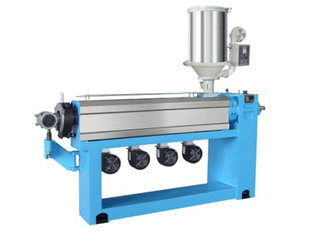 高温（荧光塑料）挤出线