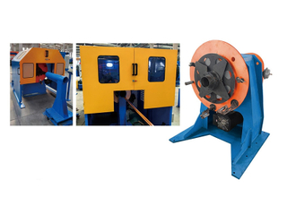 PRT同心铜带筛选机