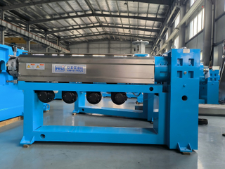 SJN-65×25电线挤出生产线