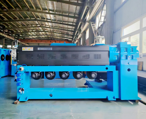 SJN-90×25电线电缆护套挤出机组