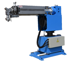 条纹的挤出机（喷油器）