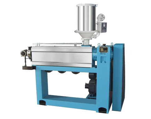 SJN-45×25电线绝缘挤压生产线