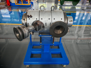 耐磨挤出机十字/螺钉，用于电线和电缆